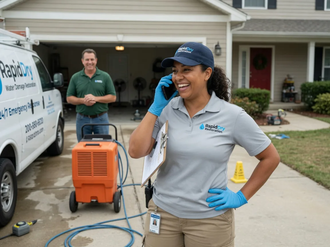 Water Damage Restoration Martinsville, MO FAQs